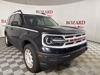 2024 Ford Bronco Sport Heritage
