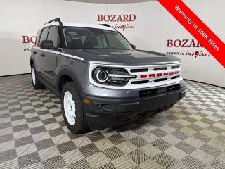 2024 Ford Bronco Sport Heritage