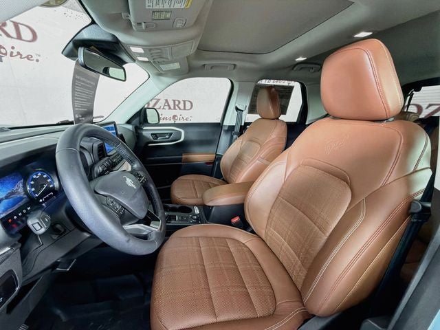 2023 Ford Bronco Sport Heritage Limited