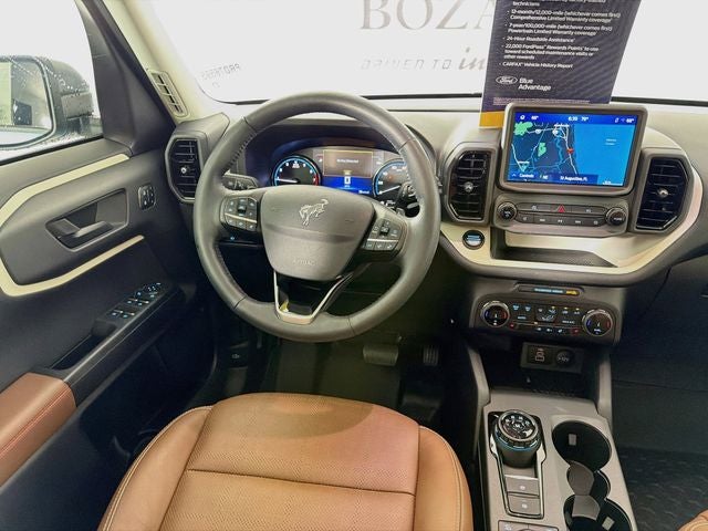 2023 Ford Bronco Sport Heritage Limited