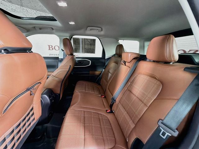 2023 Ford Bronco Sport Heritage Limited
