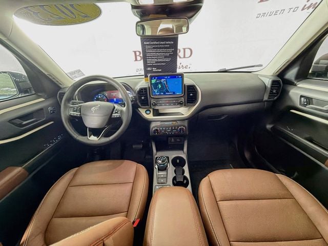 2023 Ford Bronco Sport Heritage Limited