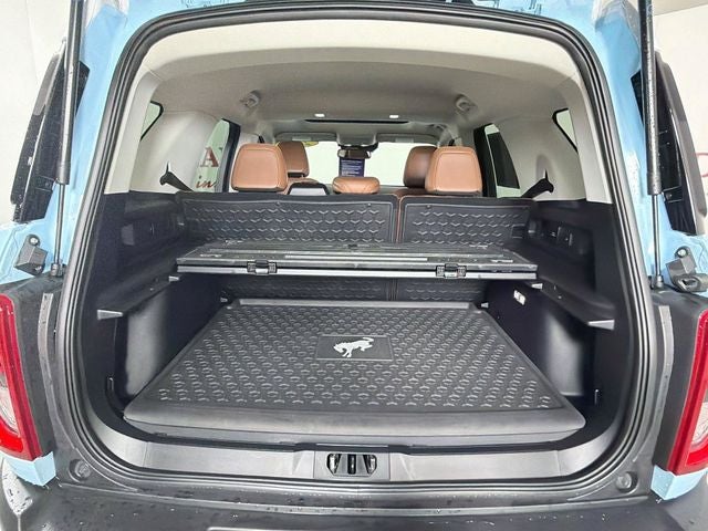 2023 Ford Bronco Sport Heritage Limited