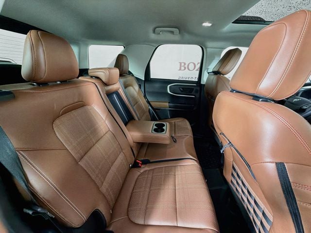 2023 Ford Bronco Sport Heritage Limited