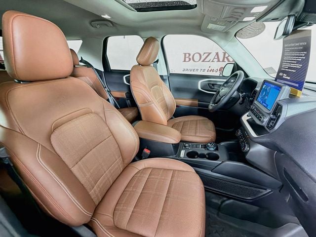 2023 Ford Bronco Sport Heritage Limited