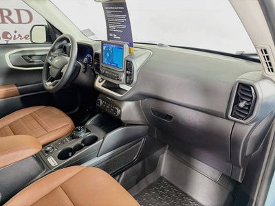2023 Ford Bronco Sport Heritage Limited