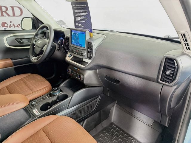 2023 Ford Bronco Sport Heritage Limited