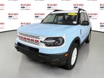 2023 Ford Bronco Sport Heritage Limited
