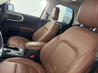 2023 Ford Bronco Sport Heritage Limited