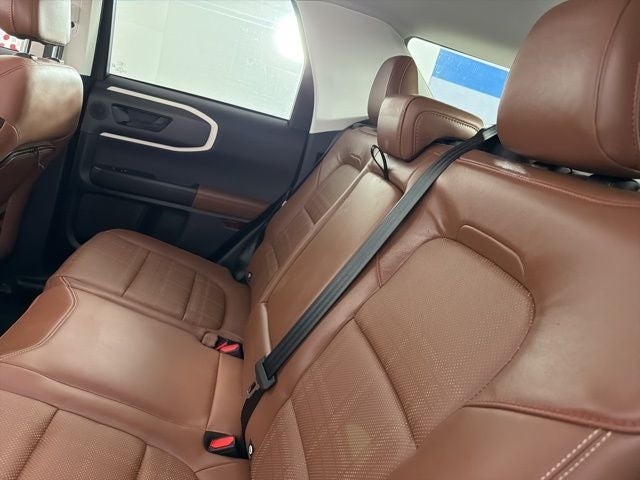 2023 Ford Bronco Sport Heritage Limited