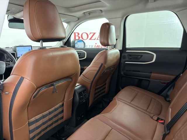 2023 Ford Bronco Sport Heritage Limited