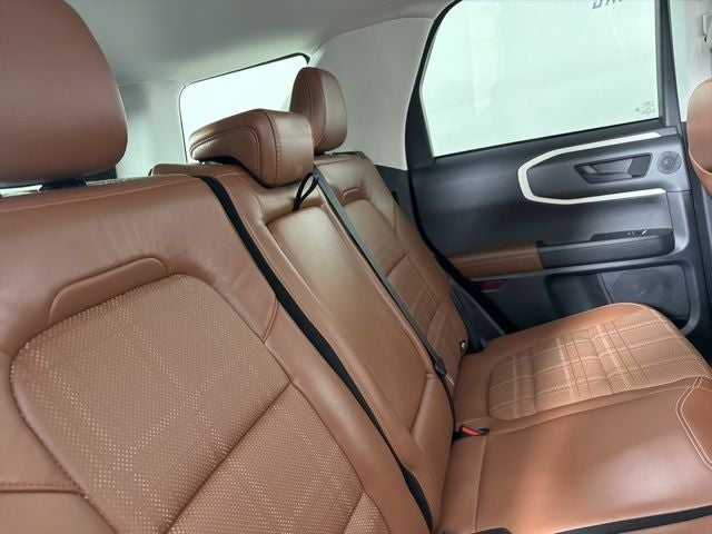 2023 Ford Bronco Sport Heritage Limited