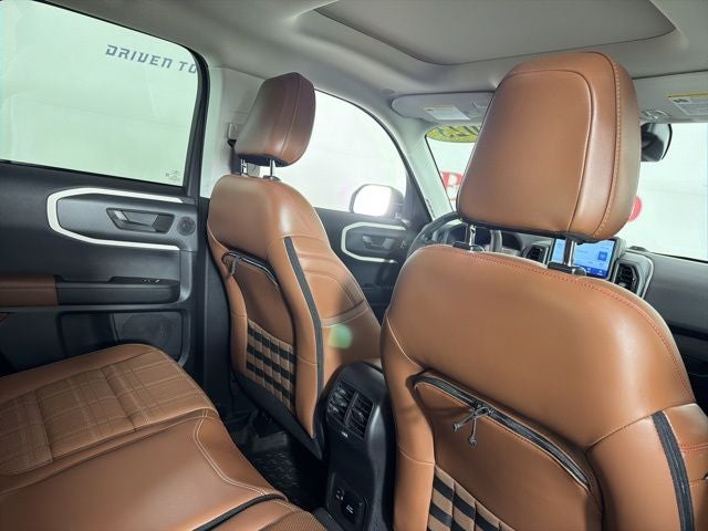 2023 Ford Bronco Sport Heritage Limited