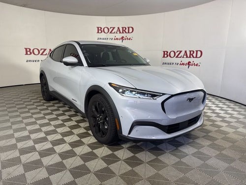 2022 Ford Mustang Mach-E Select