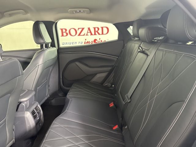 2022 Ford Mustang Mach-E Select