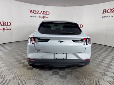 2022 Ford Mustang Mach-E Select