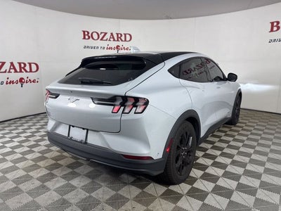 2022 Ford Mustang Mach-E Select