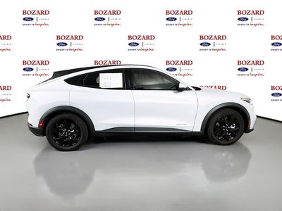 2022 Ford Mustang Mach-E Select