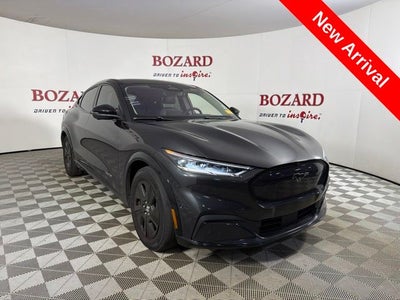 2022 Ford Mustang Mach-E California Route 1
