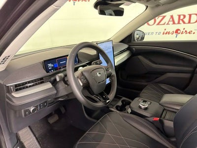 2022 Ford Mustang Mach-E California Route 1