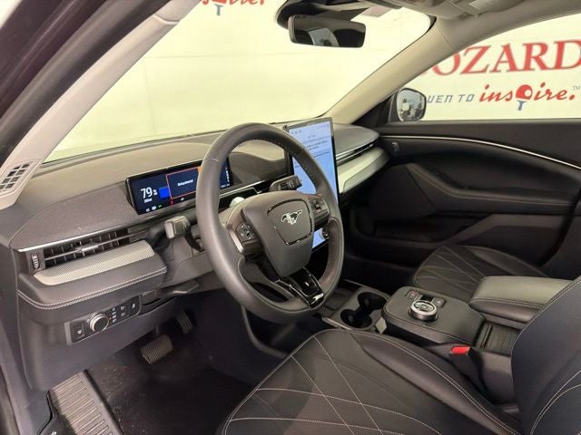 2022 Ford Mustang Mach-E California Route 1