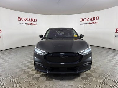 2022 Ford Mustang Mach-E California Route 1