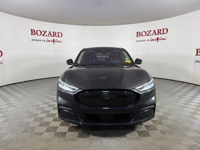 2022 Ford Mustang Mach-E California Route 1