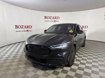 2022 Ford Mustang Mach-E California Route 1