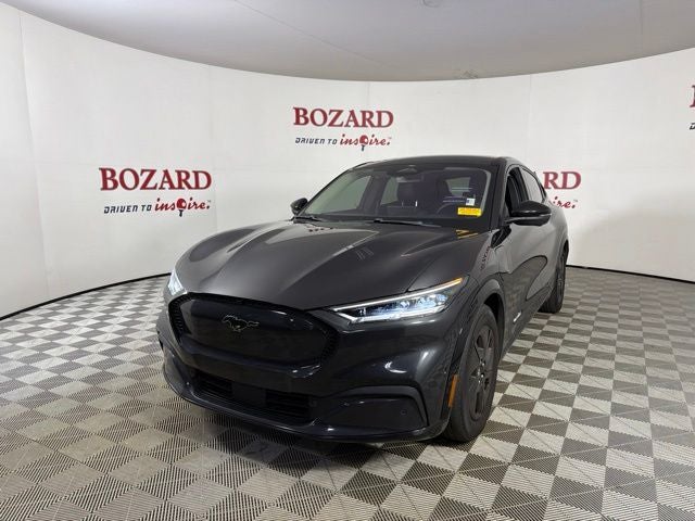 2022 Ford Mustang Mach-E California Route 1
