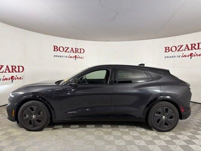 2022 Ford Mustang Mach-E California Route 1