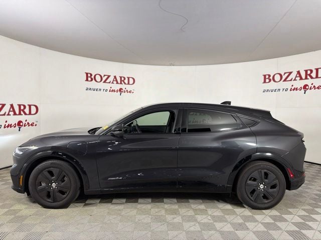 2022 Ford Mustang Mach-E California Route 1