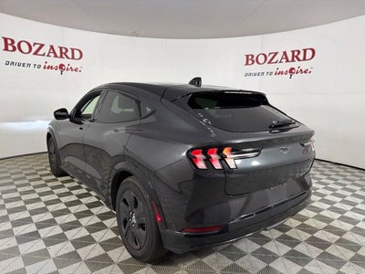 2022 Ford Mustang Mach-E California Route 1