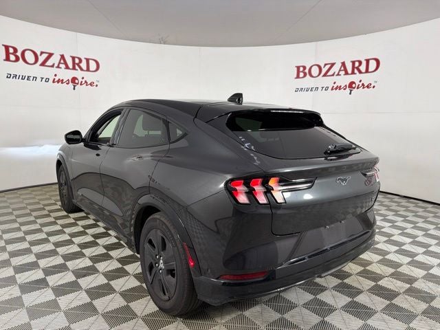 2022 Ford Mustang Mach-E California Route 1