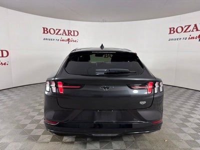 2022 Ford Mustang Mach-E California Route 1