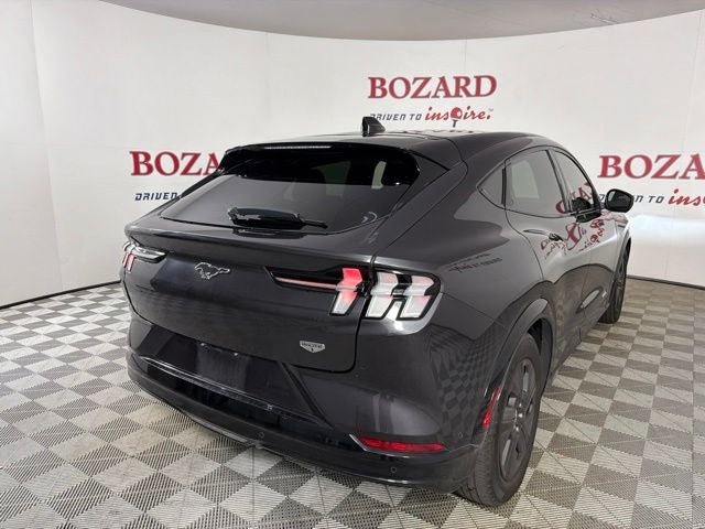 2022 Ford Mustang Mach-E California Route 1