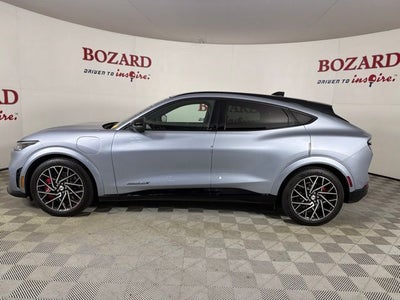 2022 Ford Mustang Mach-E GT