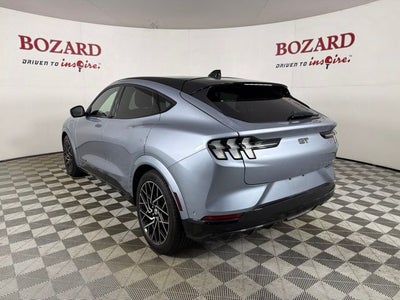 2022 Ford Mustang Mach-E GT