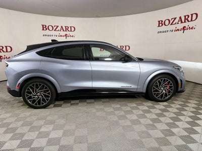 2022 Ford Mustang Mach-E GT