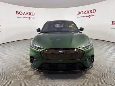 2024 Ford Mustang Mach-E GT