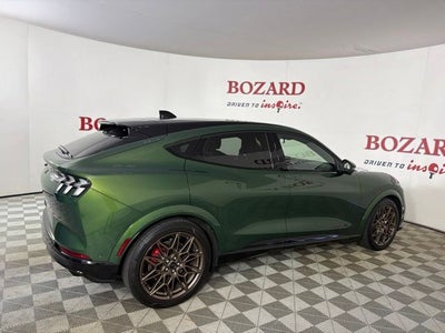 2024 Ford Mustang Mach-E GT
