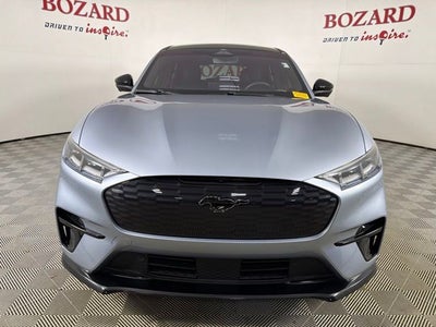 2022 Ford Mustang Mach-E GT