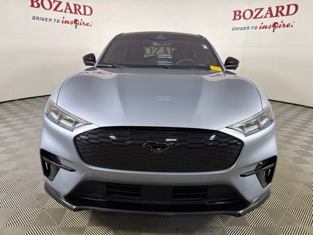2022 Ford Mustang Mach-E GT