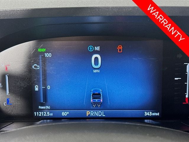 2025 Ford Maverick XL