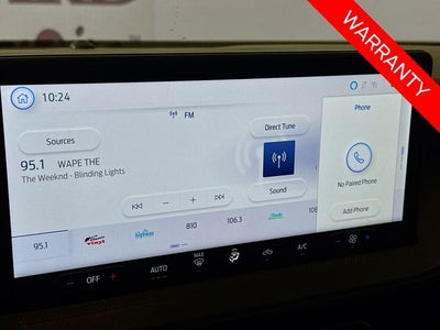 2025 Ford Maverick XL