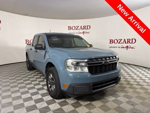 2022 Ford Maverick XLT