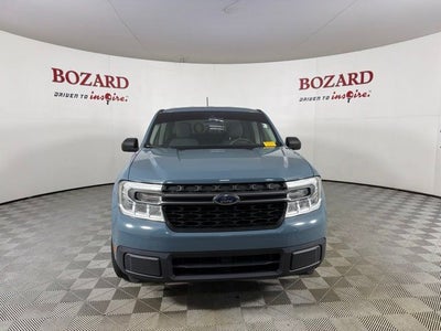 2022 Ford Maverick XLT