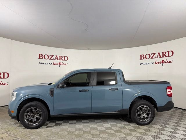 2022 Ford Maverick XLT