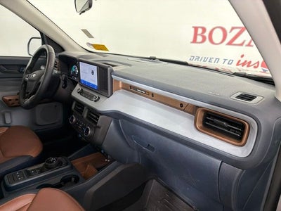 2022 Ford Maverick Lariat