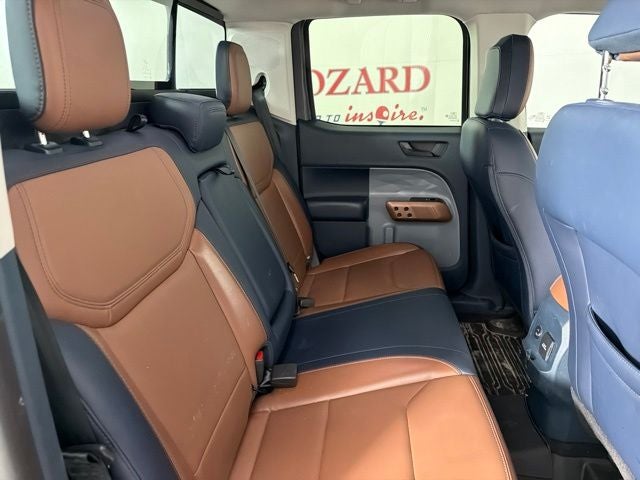 2022 Ford Maverick Lariat
