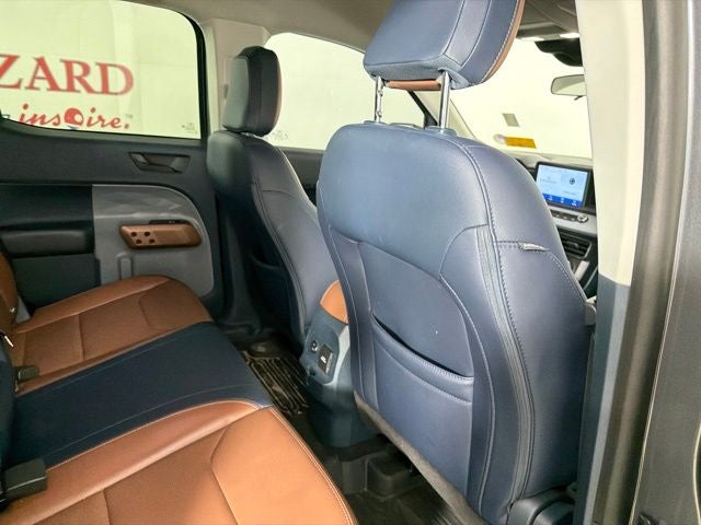 2022 Ford Maverick Lariat